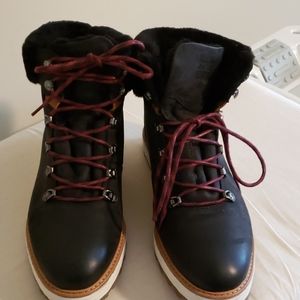 Samuel Hubbard shearling lined boots